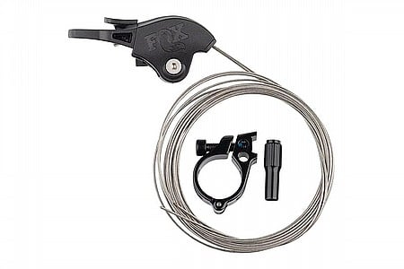 Fox 2 position Suspension Remote Lever