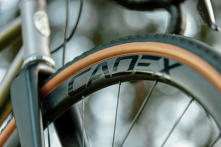 CADEX AR 35 Tubeless Carbon Disc Brake Wheels [350000271]