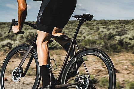CADEX BOOST Carbon Saddle [120000149]
