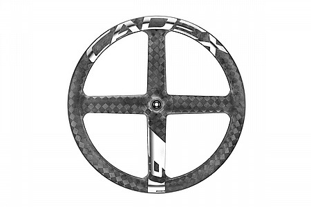 CADEX Aero 4-Spoke Tubeless Carbon Disc Brake Wheels