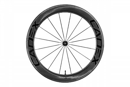 CADEX 65 Tubeless Rim Brake Carbon Wheels