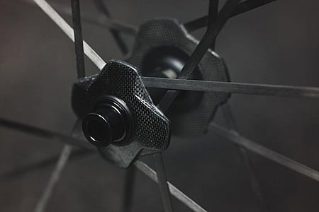 CADEX Max 40 Tubeless Carbon Disc Brake Wheels