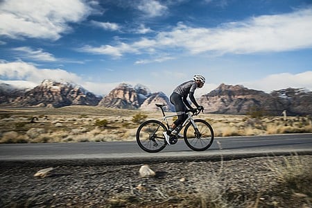 CADEX Max 40 Tubeless Carbon Disc Brake Wheels