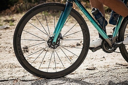 CADEX 36 Tubeless Carbon Disc Brake Wheels [350000269]