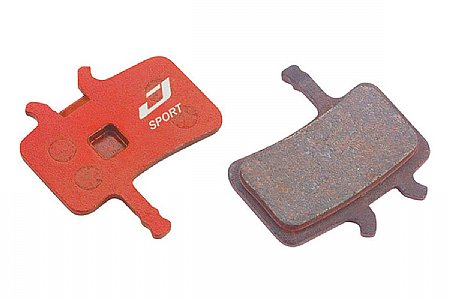 Jagwire Mountain Sport Semi-Metallic Disc Brake Pads