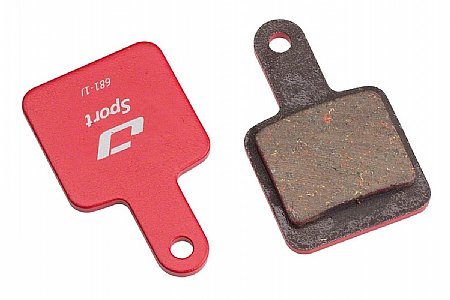 Jagwire Mountain Sport Semi-Metallic Disc Brake Pads