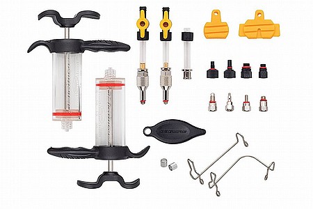 Jagwire Elite Mineral Oil Bleed Kit
