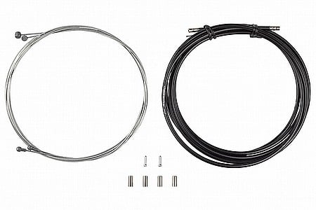 Jagwire Basics Brake DIY Cable Kit Mountain & Road