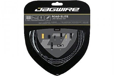 Jagwire Road Elite Link Brake Kit