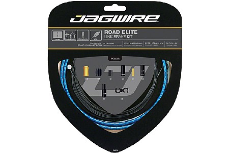 Jagwire Road Elite Link Brake Kit
