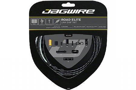 Jagwire Road Elite Link Shift Kit