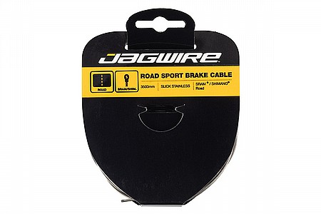 Jagwire Slick Stainless Tandem Brake Cable Shimano/SRAM