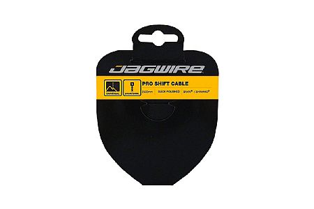 Jagwire PRO Polished Slick Stainless Derailleur Cable