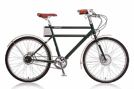 Faraday Bicycles Inc. Porteur Electric Bicycle