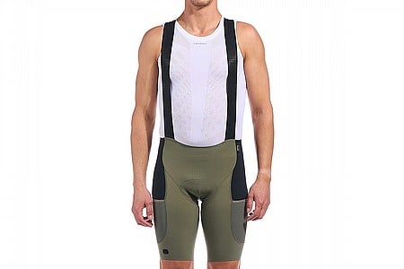 Giordana Mens Beyond Gravel Cargo Bib Short