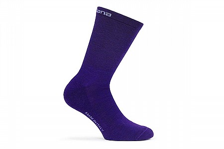 Giordana Merino Wool Tall Cuff Sock