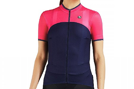 Giordana Womens Silverline S/S Jersey [GICS21-WSSJ-SILV-ICEB02]