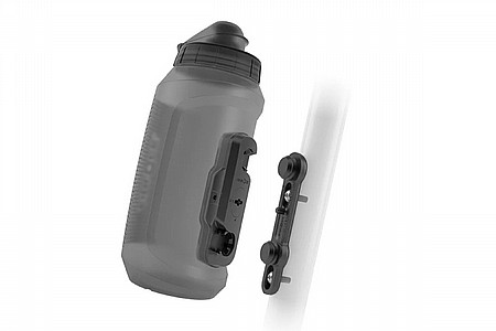 Fidlock Twist 750 Compact Bottle + Bike Base [09676-P01032(BLK)]