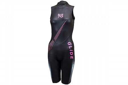 Blueseventy Womens Glide Short John Wetsuit(2021)