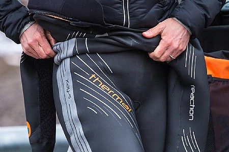 Blueseventy Womens Thermal Reaction Wetsuit