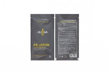 AMP Human PR Lotion Single Packets