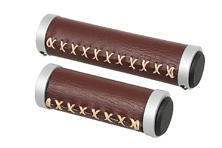 Brooklyn Bicycle Co. Vegan Leather Grips