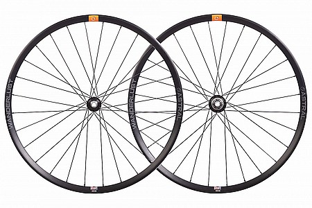 Astral Wanderlust White Industries Alloy Disc Wheelset