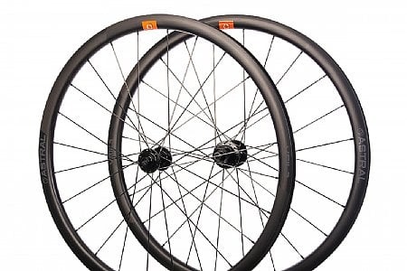 Astral Veil3 Stage One Carbon Disc Brake Wheelset