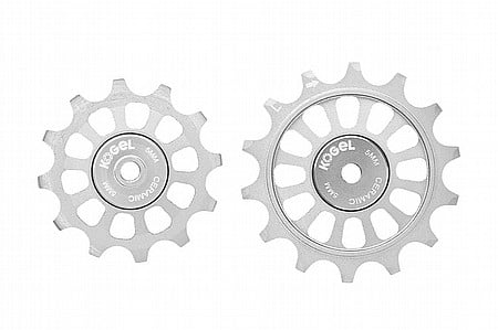 Kogel Oversized Pulley Wheels For Sram AXS XPLR