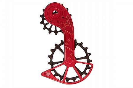 Kogel Kolossos Oversized Pulley Cage Red/Force AXS 