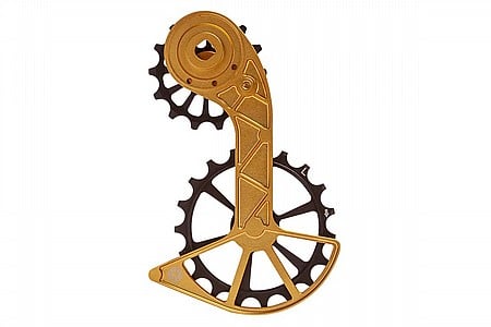 Kogel Kolossos Oversized Pulley Cage Red/Force AXS Kogel Kolossos Oversized Pulley Cage Red/Force AXS