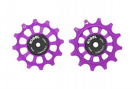 KOGEL SRAM WIFLI プーリーセット SRAM用 コゲル 12T Kogel Oversized Pulley Wheel For Sram AXS Road [PUL-1212
