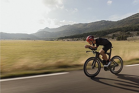 Kask Nirvana Aero Helmet [CHE00109-466-058]
