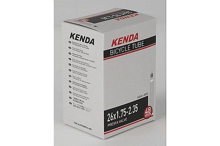 Kenda Standard MTB Presta Valve Tube