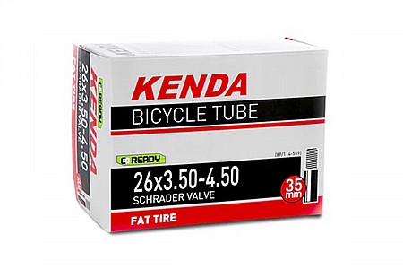 Kenda Fat Bike Tube 26 Inch