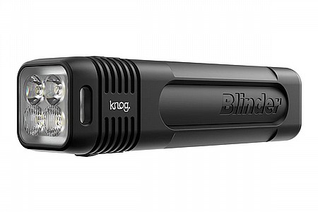 KNOG BLINDER 900 フロントバイクライト Amazon.com : Knog Blinder 900 Bike Light - 900 Lumen Bicycle Light