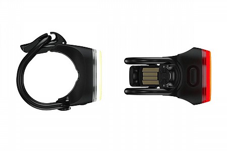 Knog Blinder Mini Square Twinpack [KNG0012988]