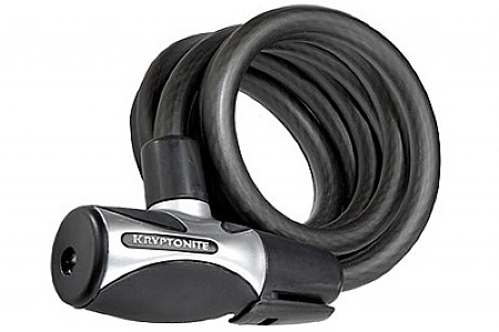 Kryptonite Kryptoflex 1218 Key Cable Lock at BikeTiresDirect