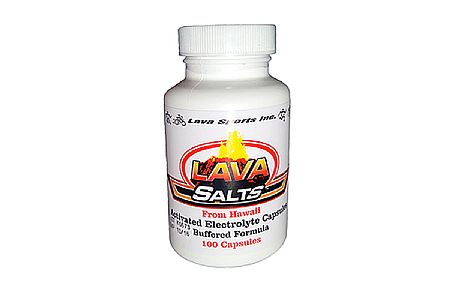 Lava Sports Lava Salts (100 Capsules)