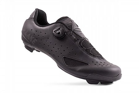 Lake CX177-X Wide Road Shoe