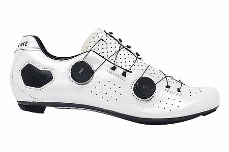 Lake Mens CX333-X Wide Road Cycling Shoe