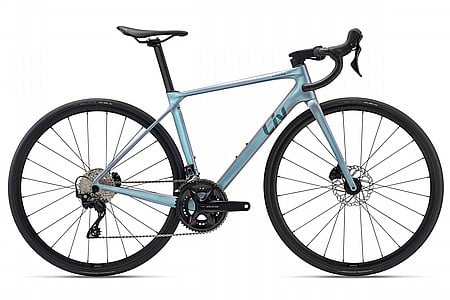 Liv 2025 Langma Advanced 2 PC Road Bike