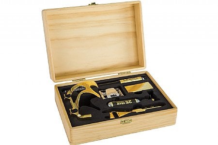 Lezyne 18K Gold Special Edition Kit