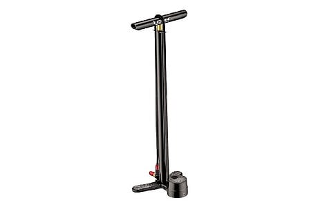 Lezyne CNC Digital Drive Floor Pump With ABS1 Pro