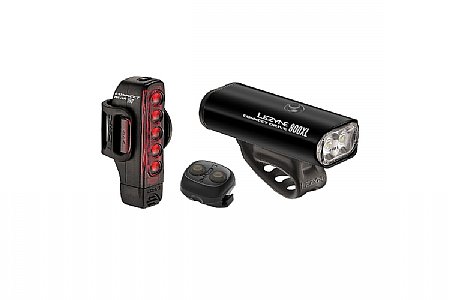 Lezyne Connect Drive Light Set