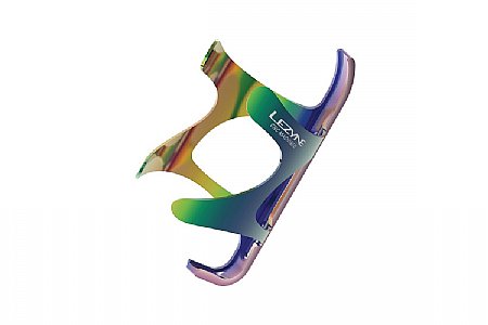 Lezyne CNC Cage Neo Metallic