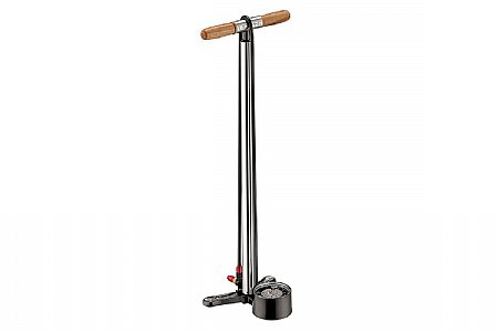Lezyne Alloy Floor Drive Pump With ABS1 Pro [1-FP-AFLDR-V506]