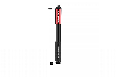 Lezyne Grip Drive HP Hand Pump [1-MP-GRIPHP-V1S06]