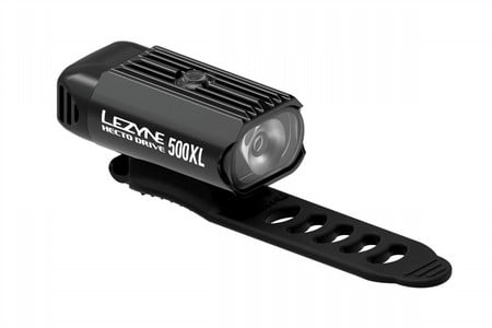 Lezyne Hecto Drive 500XL Front Light