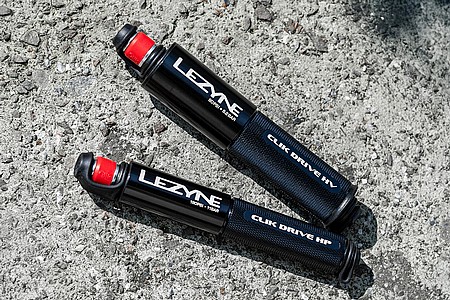 Lezyne Clik Drive HP [1-MP-CLKHP-V104]